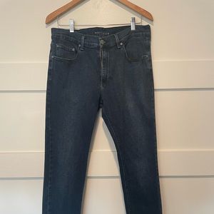 Mitt & Bow jeans, no flaws or blemishes. W33 L32 Slim fit.